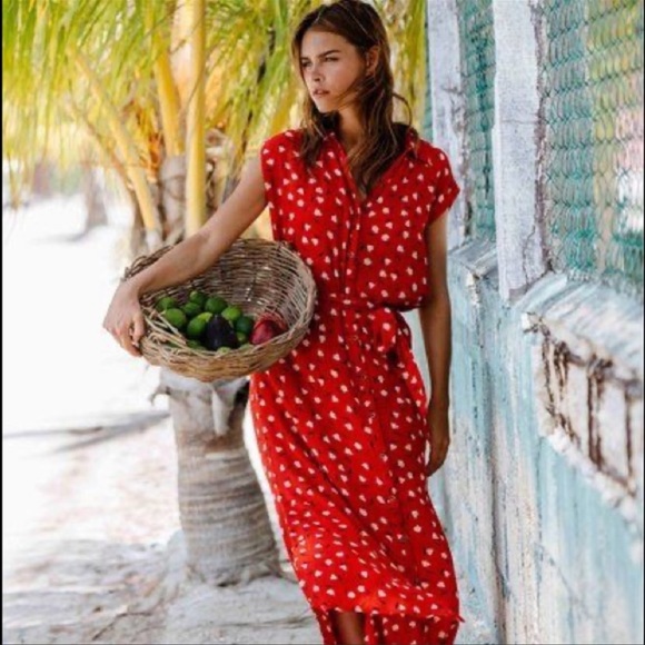 Billabong wrap dress - Picture 4 of 14
